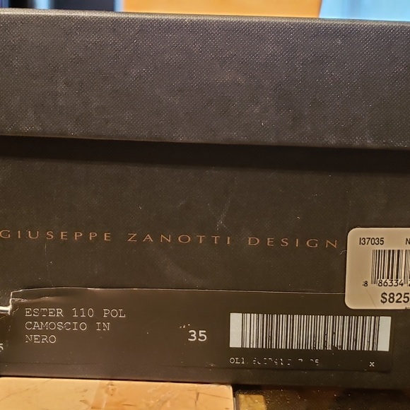 Giuseppe Zanotti ankle boots - Picture 2 of 7